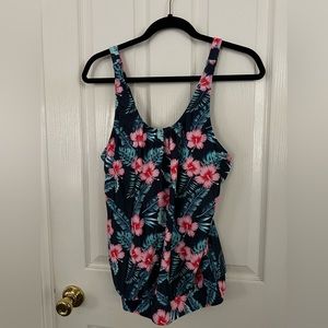 Jasambac tankini